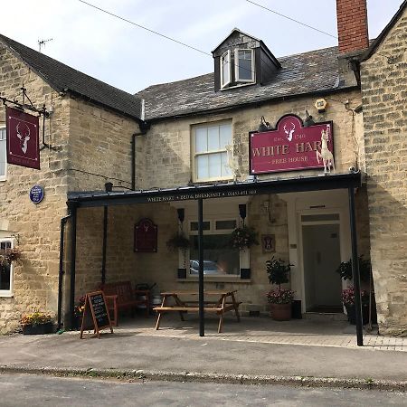 The White Hart Bed & Breakfast Frocester Exterior photo